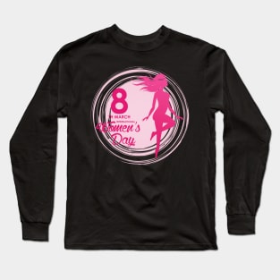 women day Long Sleeve T-Shirt